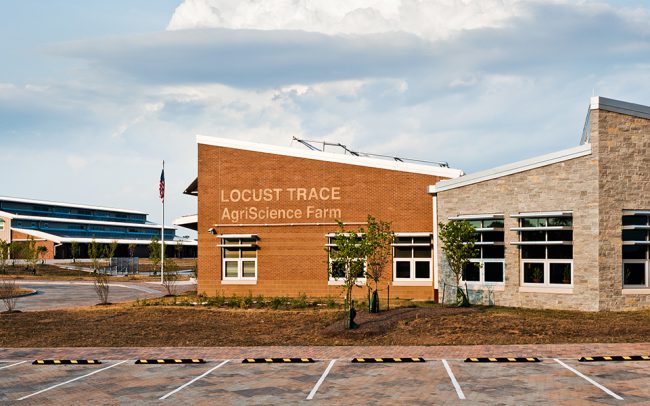 Locust Trace AgriScience Center