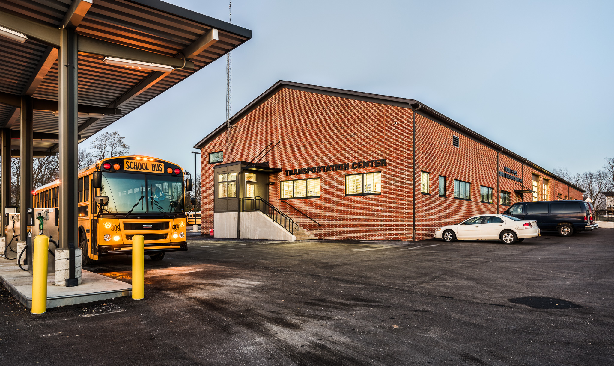 JCS Diesel Mechanics Center