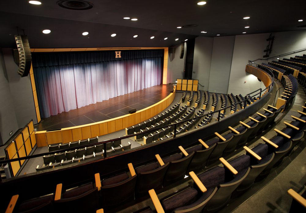 Highlands High School Auditorium