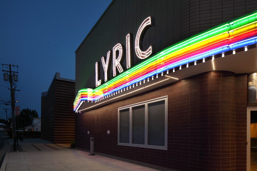 Lyric Theatre and Cultural Arts Center