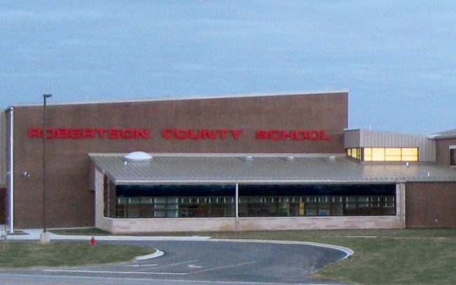 Robertson County School