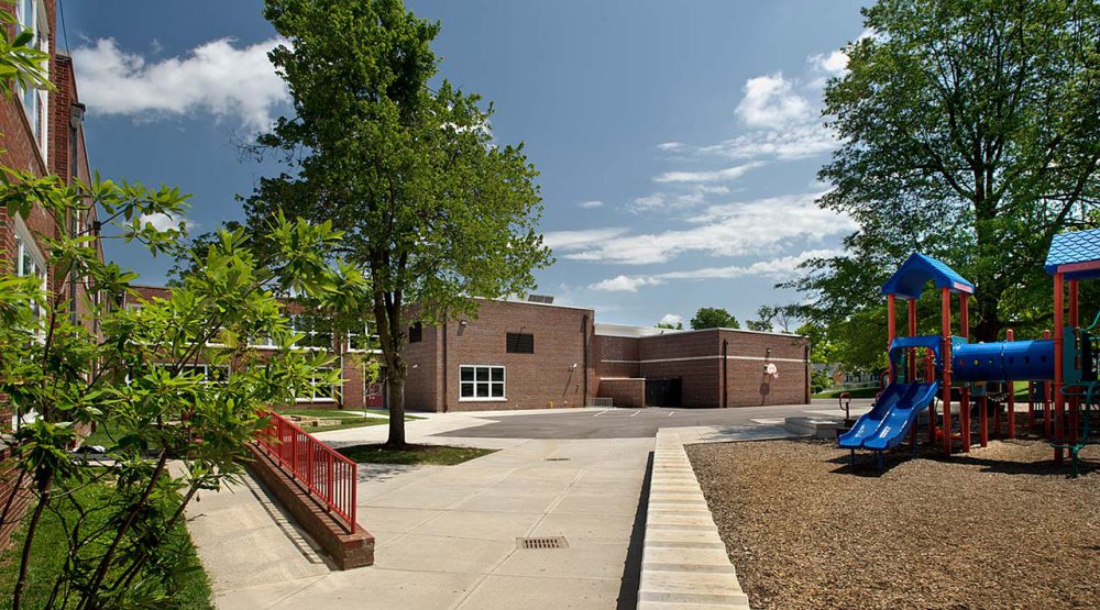 M.A. Cassidy Elementary School