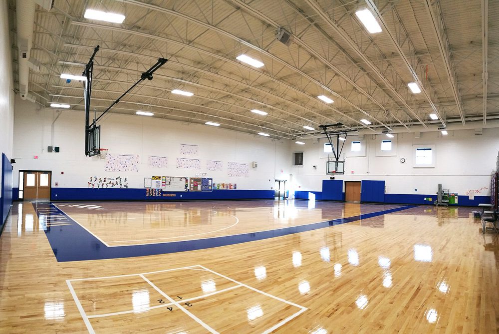 Warner Elementary Gym