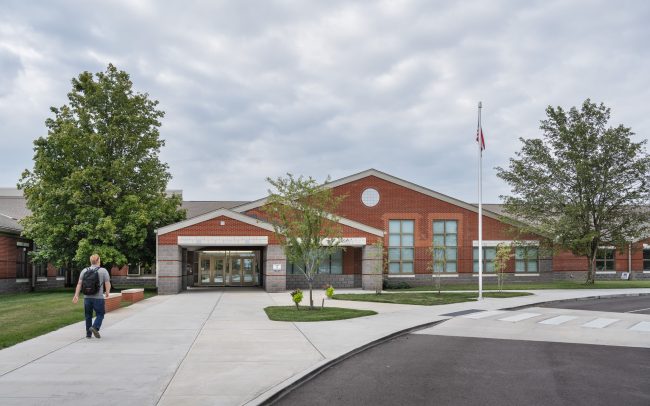 Rosenwald-Dunbar Elementary School