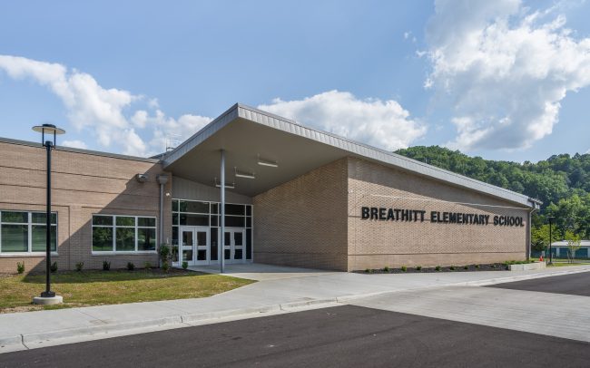 Breathitt County New Elementary
