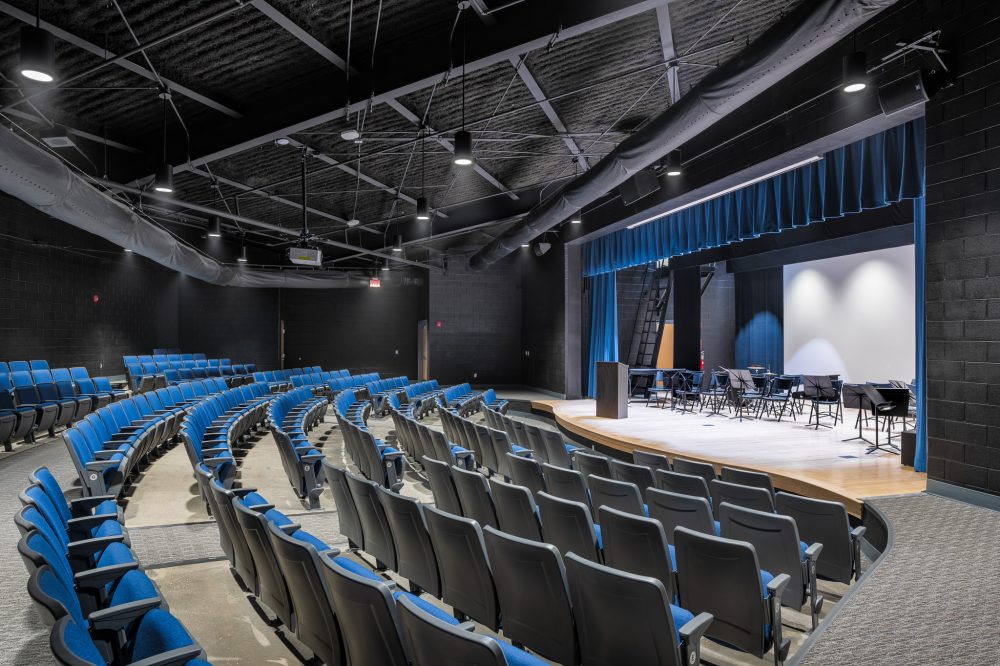 Breathitt Elementary Auditorium