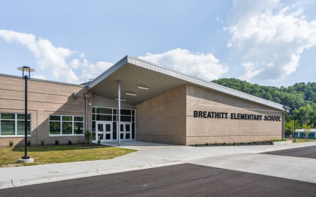 Breathitt Elementary School