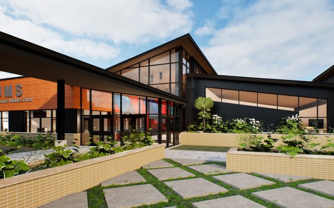 WJMS Admin Rendering