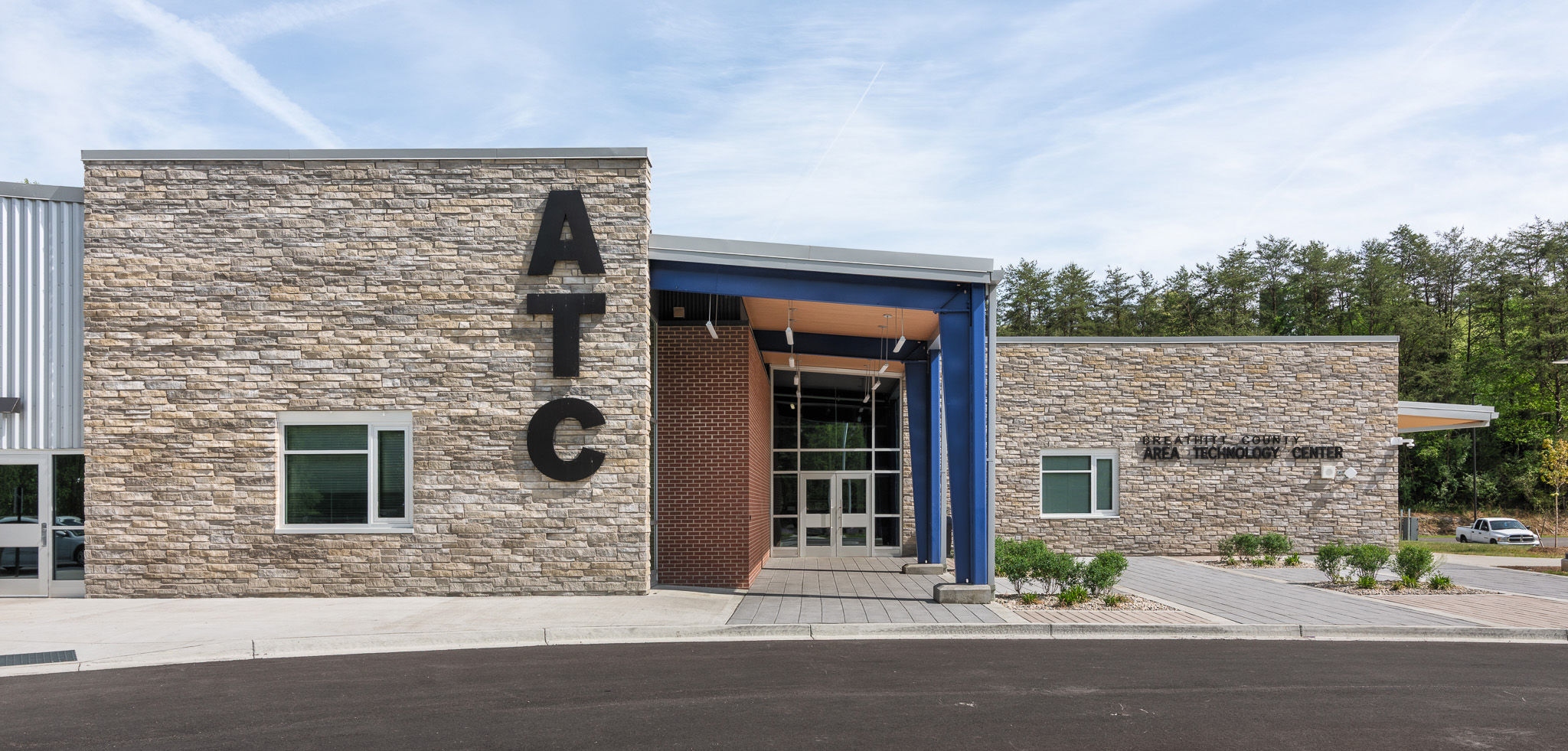 Breathitt ATC Exterior