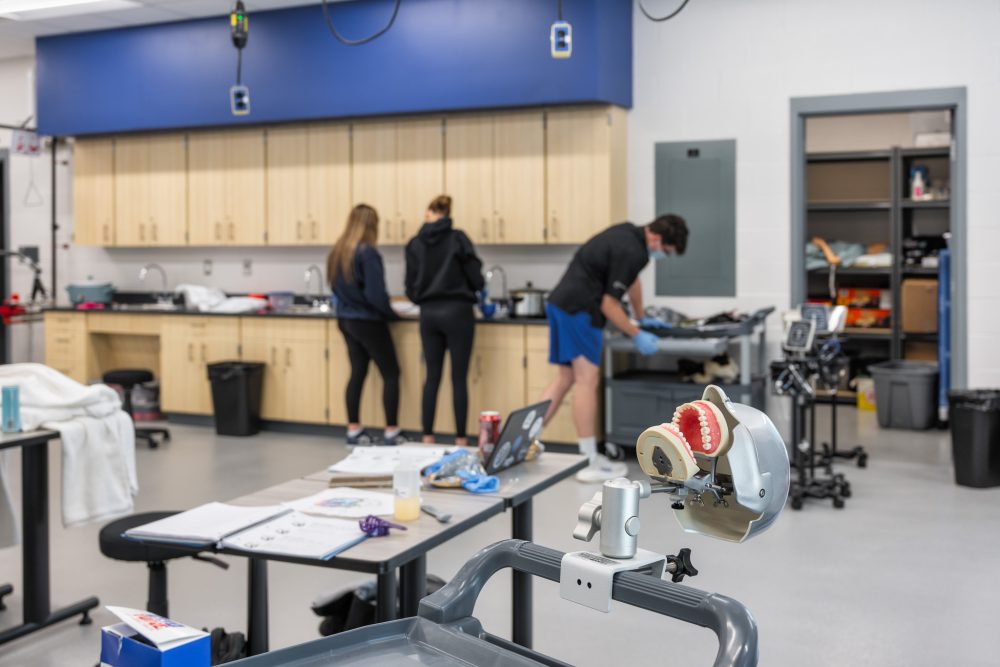 Breathitt ATC Lab